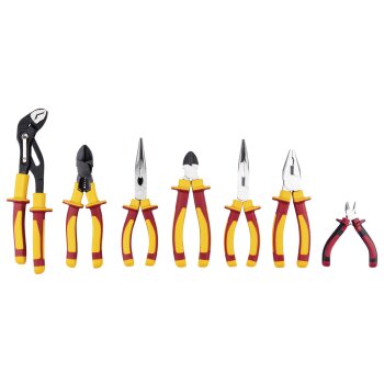 PARKSIDE® Elektriker Werkzeugkoffer, 83-teilig, bis 1000 V - B-Ware