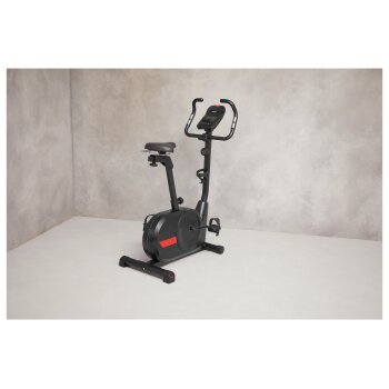 CRIVIT Heimtrainer, integrierter Computer - B-Ware