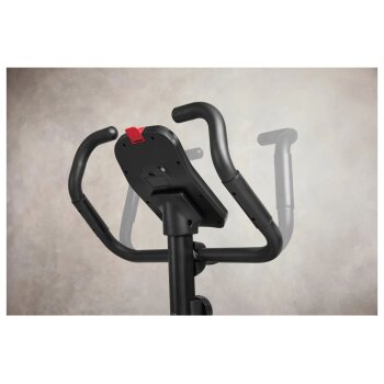 CRIVIT Heimtrainer, integrierter Computer - B-Ware