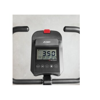 CRIVIT Heimtrainer, integrierter Computer - B-Ware