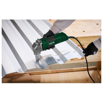 PARKSIDE® 550 W Knabber »PMK 550 C2«, 5-teilig - B-Ware gut