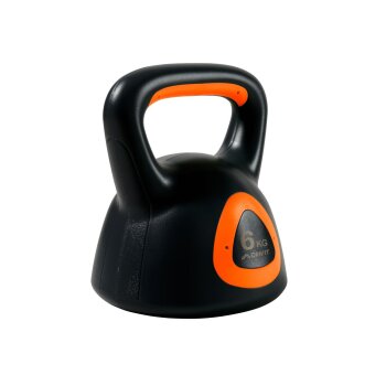 CRIVIT Kettlebell, 6 kg / 8 kg (6kg) - B-Ware sehr gut