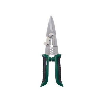 PARKSIDE® Multi-Abisolierzange / Kabelschere 180 mm / Kabelschere 205 mm (Kabelschere 205 mm) - B-Ware sehr gut
