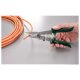 PARKSIDE® Multi-Abisolierzange / Kabelschere 180 mm / Kabelschere 205 mm (Kabelschere 205 mm) - B-Ware sehr gut
