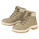pepperts!® Kinder Stiefel mit Schnürung (Grau, 34) - B-Ware sehr gut