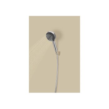 LIVARNO® Handbrause Wassersparend (Chrom) - B-Ware sehr gut