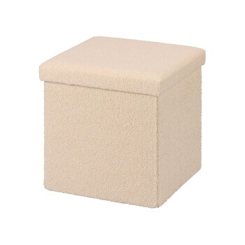 LIVARNO® Sitzhocker (Beige) - B-Ware sehr gut