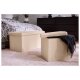 LIVARNO® Sitzhocker (Beige) - B-Ware sehr gut
