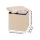 LIVARNO® Sitzhocker (Beige) - B-Ware sehr gut