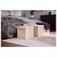 LIVARNO® Sitzhocker (Beige) - B-Ware sehr gut