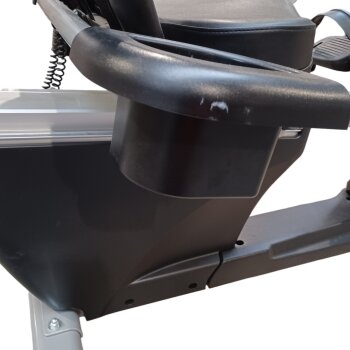 Spirit Liege-Ergometer XBR 25 - B-Ware Transportschaden