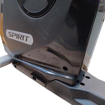 Spirit Liege-Ergometer XBR 25 - B-Ware Transportschaden