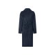 LIVARNO® Damen/Herren Bademantel (Blau, XL) - B-Ware neuwertig