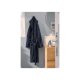 LIVARNO® Damen/Herren Bademantel (Blau, XL) - B-Ware neuwertig