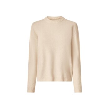 esmara® Damen-Strickpullover, M, beige - B-Ware...