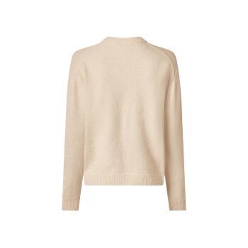 esmara® Damen-Strickpullover, M, beige - B-Ware...