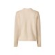 esmara® Damen-Strickpullover, M, beige - B-Ware neuwertig