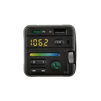 TRONIC® Bluetooth®-FM-Audio-Transmitter, 20 W - B-Ware neuwertig