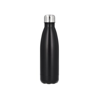 SILVERCREST® Isolierflasche, 0,5 l (Schwarz) - B-Ware neuwertig