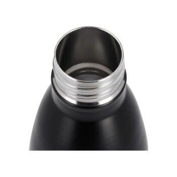 SILVERCREST® Isolierflasche, 0,5 l (Schwarz) - B-Ware neuwertig