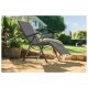 LIVARNO® Alu-Relaxsessel »Houston«, anthrazit - B-Ware sehr gut