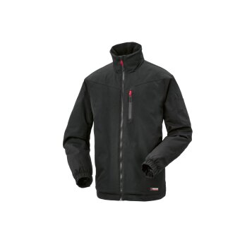 PARKSIDE PERFORMANCE® Herren Arbeitsjacke gefüttert (Schwarz, L (52/54)) - B-Ware neuwertig