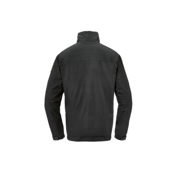 PARKSIDE PERFORMANCE® Herren Arbeitsjacke gefüttert (Schwarz, L (52/54)) - B-Ware neuwertig