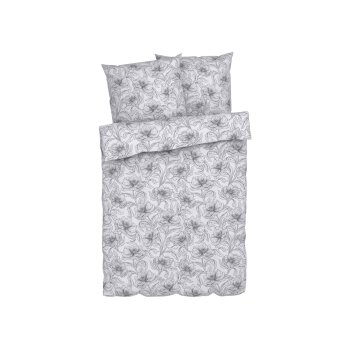 LIVARNO home Bettwäsche, aus Edel-Renforcé,...