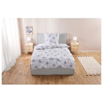 LIVARNO home Bettwäsche, aus Edel-Renforcé,...