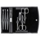 CIEN Beauty 8-teiliges Maniküre-Etui, schwarz - B-Ware sehr gut