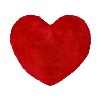 LIVARNO® Dekokissen, 45 x 50 cm (Rot) - B-Ware sehr gut