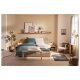 LIVARNO home Lyocell-Satin-Bettwäsche, 135 x 200 cm (Grau) - B-Ware neuwertig