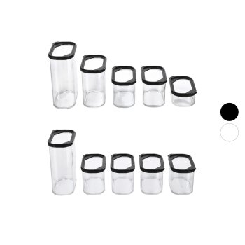 SILVERCREST® Vorratsdosen-Set - B-Ware