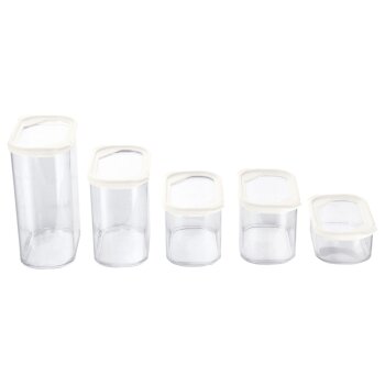 SILVERCREST® Vorratsdosen-Set - B-Ware