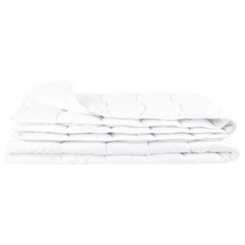 LIVARNO home ECO-Bettdecke Cyclafill®, 240 x 220 cm - B-Ware sehr gut