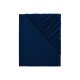 Emma Jersey-Spannbettlaken, 90-100 x 200 cm (Blau) - B-Ware neuwertig