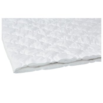 LIVARNO home Duo-Steppbett Polygiene®, 140 x 200 cm - B-Ware neuwertig