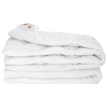 LIVARNO home Duo-Steppbett Polygiene®, 140 x 200 cm - B-Ware neuwertig