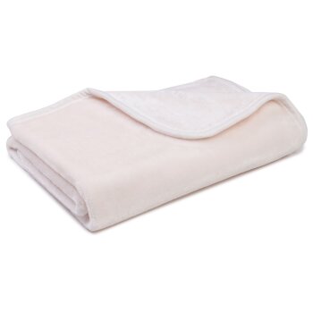 Gözze Kinder- und Baby-Kuscheldecke, Cashmere...