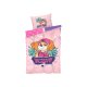 Paw Patrol Bettwäsche, aus CVC-Renforcé, 140 x 200 cm, hellrosa - B-Ware sehr gut
