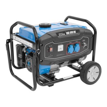 Güde Stromerzeuger »GSE 4701 RS«, mit...
