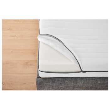 LIVARNO home Taschenfederkernmatratze Support, H2, 160 x 200 cm - B-Ware neuwertig