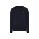 LIVERGY® x Grand Polo Herren Pullover, mit Baumwolle (Navy, XL (56/58)) - B-Ware neuwertig