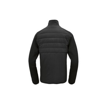 PARKSIDE® Herren Arbeitsjacke, gefüttert (Schwarz, XXL (60/62)) - B-Ware neuwertig