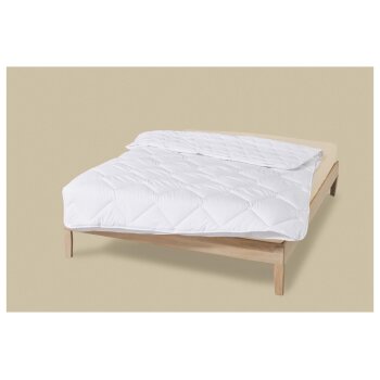 LIVARNO® 4-Jahreszeiten-Bettdecke, 240 x 220 cm -...