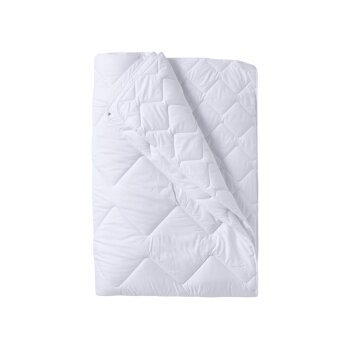 LIVARNO® 4-Jahreszeiten-Bettdecke, 240 x 220 cm - B-Ware neuwertig