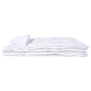 LIVARNO® 4-Jahreszeiten-Bettdecke, 240 x 220 cm - B-Ware neuwertig