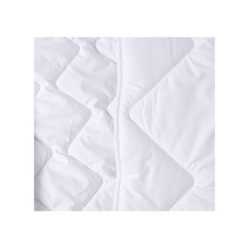 LIVARNO® 4-Jahreszeiten-Bettdecke, 240 x 220 cm - B-Ware neuwertig