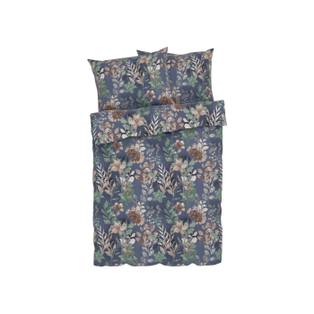 LIVARNO home Bettwäsche, aus Mikrofaser-Satin, 220 x...