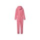 esmara® Damen Plüsch-Jumpsuit (Leo, L(44/46)) - B-Ware neuwertig